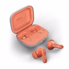 Immagine di Cuffie cordless si bluetooth arancione MOTOROLA MOTO BUDS CORAL PEACH PG38C05750