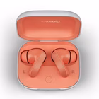 Immagine di Cuffie cordless si bluetooth arancione MOTOROLA MOTO BUDS CORAL PEACH PG38C05750