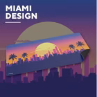 Immagine di Gxt759m XXL mousepad miami