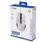 Immagine di Gxt109ps felox gaming mouse wht