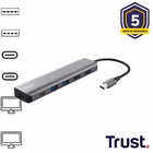 Immagine di Dalyx 6in1 USB-C adapter