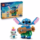 Immagine di Costruzioni LEGO Stitch e Scrump 43296