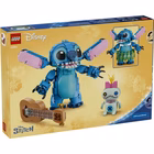 Immagine di Costruzioni LEGO Stitch e Scrump 43296