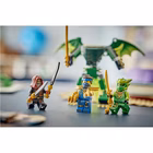 Immagine di Costruzioni LEGO Battle Pack Mech Drago di Lloyd 71862
