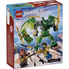 Immagine di Costruzioni LEGO Battle Pack Mech Drago di Lloyd 71862