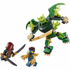 Immagine di Costruzioni LEGO Battle Pack Mech Drago di Lloyd 71862