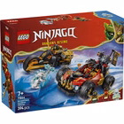 Immagine di Costruzioni LEGO Veicoli combinanti di Kai e Cole 71864