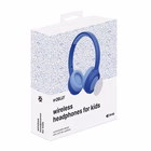 Immagine di Cuffie wireless celly kidswrlsbeatbl per bambini, volume limitato e bluetooth
