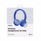 Immagine di Cuffie wireless celly kidswrlsbeatbl per bambini, volume limitato e bluetooth