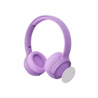 Immagine di Cuffie wireless celly kidswrlsbeatvl per bambini, bluetooth e volume limitato