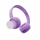 Immagine di Cuffie wireless celly kidswrlsbeatvl per bambini, bluetooth e volume limitato