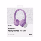 Immagine di Cuffie wireless celly kidswrlsbeatvl per bambini, bluetooth e volume limitato