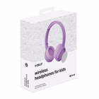 Immagine di Cuffie wireless celly kidswrlsbeatvl per bambini, bluetooth e volume limitato