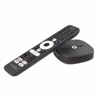 Immagine di Tv box strong leap-s4 4K uhd con google tv, wifi 6 e dolby vision