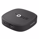 Immagine di Tv box strong leap-s4 4K uhd con google tv, wifi 6 e dolby vision