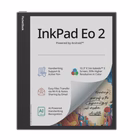 Immagine di E-book reader pocketbook inkpad eo 2 10,3 a colori con penna e android