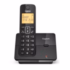 Immagine di Telefono cordless gigaset essential 300, display 1,8