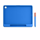 Immagine di Cover lenovo play suite per lenovo tab con custodia in silicone e stilo