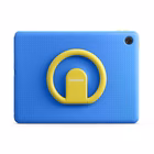 Immagine di Cover lenovo play suite per lenovo tab con custodia in silicone e stilo