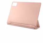 Immagine di Cover lenovo folio case per idea tab plus, supporto integrato e porta penna