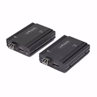 Immagine di Extender kvm startech displayport 4K su fibra ottica fino a 300 m