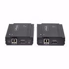 Immagine di Extender kvm startech displayport 4K su fibra ottica fino a 300 m