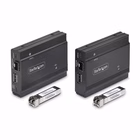 Immagine di Extender kvm startech displayport 4K su fibra ottica fino a 300 m