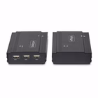 Immagine di Extender kvm startech displayport 4K su fibra ottica fino a 300 m