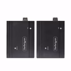 Immagine di Extender kvm startech displayport 4K su fibra ottica fino a 300 m