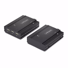 Immagine di Extender kvm startech displayport 4K su fibra ottica fino a 300 m
