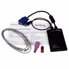 Immagine di Adattatore kvm startech USB crash cart per controllo server da laptop