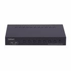 Immagine di Switch kvm displayport startech.com 8 porte 4K 60hz con hub USB e montaggio rack 1u