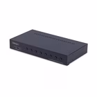 Immagine di Switch kvm startech HDMI 8 porte 4k60 con hub USB e montaggio rack 1u