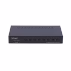Immagine di Switch kvm startech HDMI 8 porte 4k60 con hub USB e montaggio rack 1u