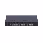 Immagine di Switch kvm startech HDMI 8 porte 4k60 con hub USB e montaggio rack 1u