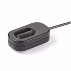 Immagine di Switch kvm startech HDMI 2 porte 4K 60hz con audio e switch remoto