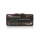 Immagine di Switch kvm startech usb/vga 4 porte con audio e cavi inclusi