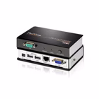Immagine di Extender kvm aten usb/vga su cat5e fino a 150 m con console locale e remota