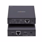 Immagine di Extender kvm startech HDMI 4K su rete ip con usb, audio e rs-232