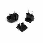 Immagine di Alimentatore universale startech 12v cc 1,5a con adattatori internazionali