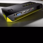 Immagine di Switch kvm levelone 4 porte vga/usb con supporto audio e microfono