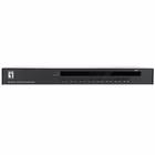 Immagine di Switch kvm levelone rack 16 porte ps/2-usb vga con osd e daisy chain