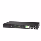 Immagine di APC NetShelter Rack ATS 1U 230V 16A con 8 prese C13 e 1 presa C19