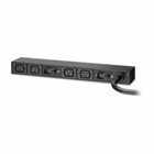 Immagine di PDU APC Basic 0U/1U 32A 230V con 4 prese C19 per rack e data center