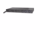 Immagine di PDU APC Basic 1U 22kW 400V con 6 prese C19 per data center e rack IT