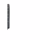Immagine di PDU APC Basic ZeroU 22kW 400V con 6 prese C19 e 3 prese C13