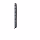 Immagine di PDU APC Basic ZeroU 22kW 400V con 6 prese C19 e 3 prese C13