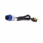 Immagine di PDU APC 2G Metered-by-Outlet ZeroU 16A con 21 prese C13 e 3 prese C19