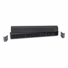 Immagine di PDU APC Basic 1U 16A con 10 prese C13 e 2 prese C19 per rack IT