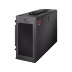 Immagine di Armadio rack APC NetShelter WX 6U Low Profile 230V con ventilazione attiva